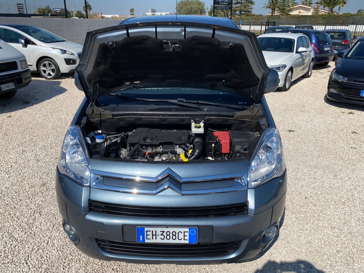 Citroen Berlingo 1.6 HDi 90CV FAP Multispace (9)