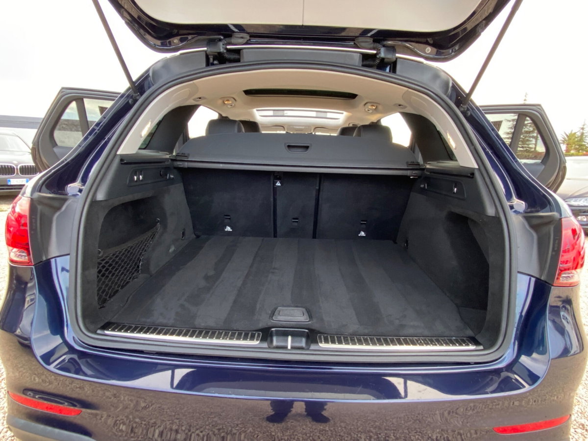 Mercedes-Benz GLC SUV 300 d 4Matic Premium Plus (12)
