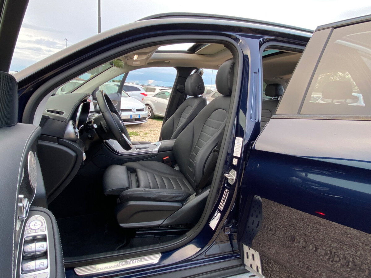 Mercedes-Benz GLC SUV 300 d 4Matic Premium Plus (15)