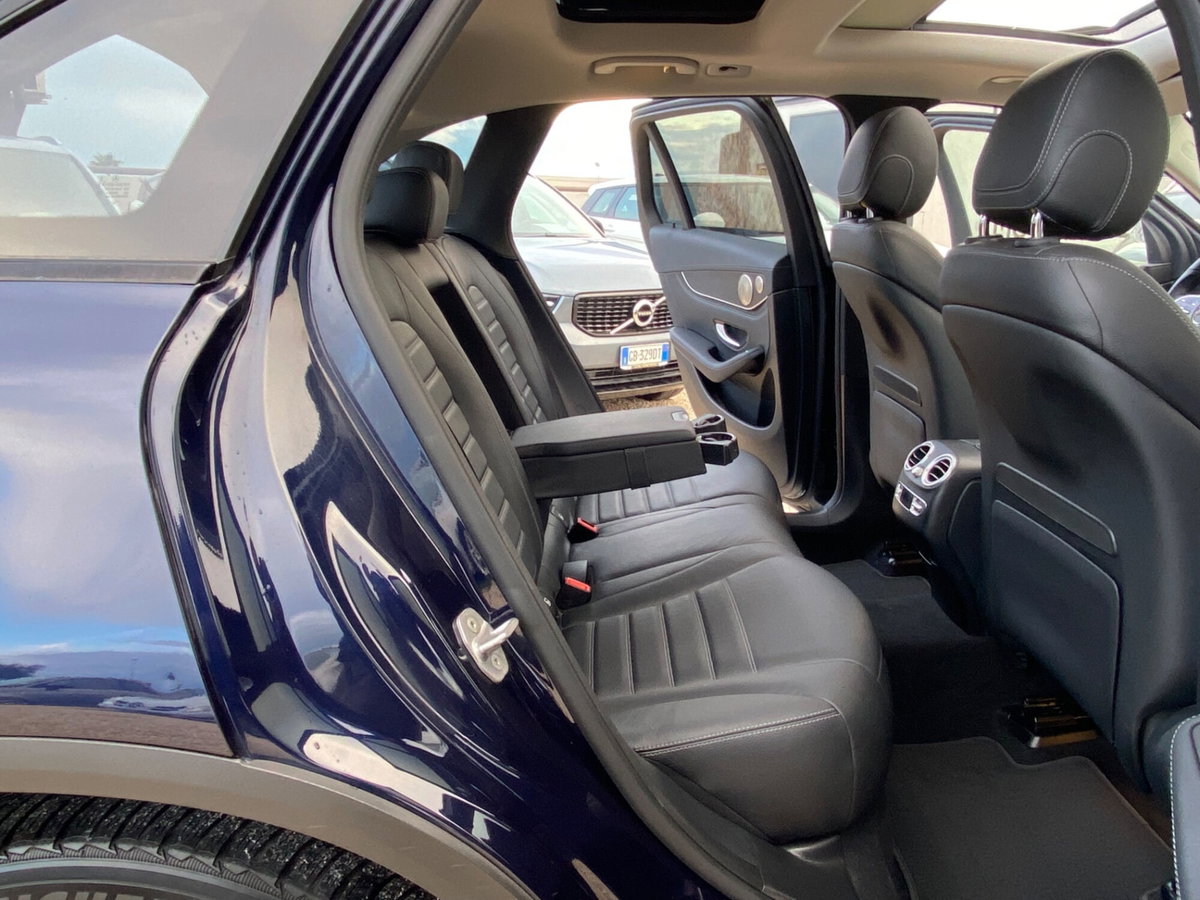 Mercedes-Benz GLC SUV 300 d 4Matic Premium Plus (17)