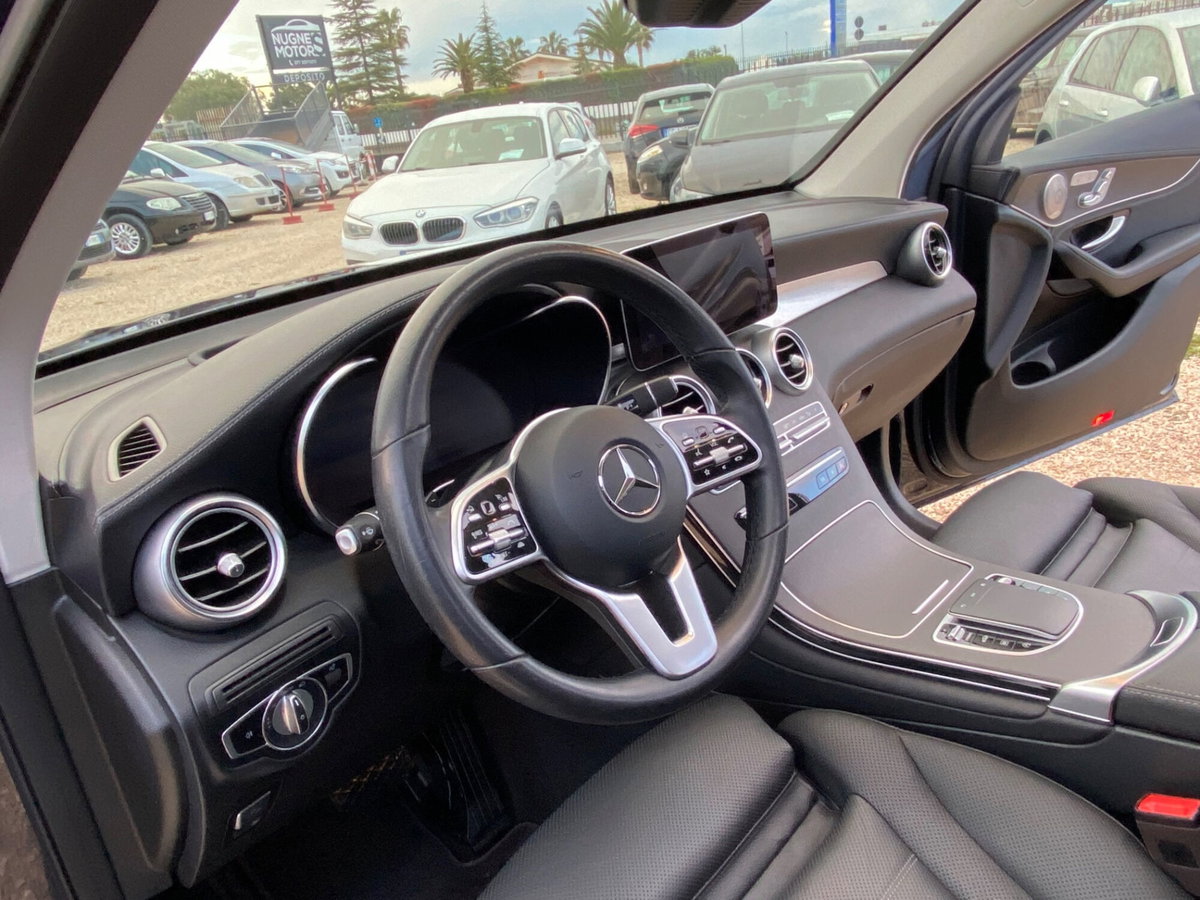 Mercedes-Benz GLC SUV 300 d 4Matic Premium Plus (19)