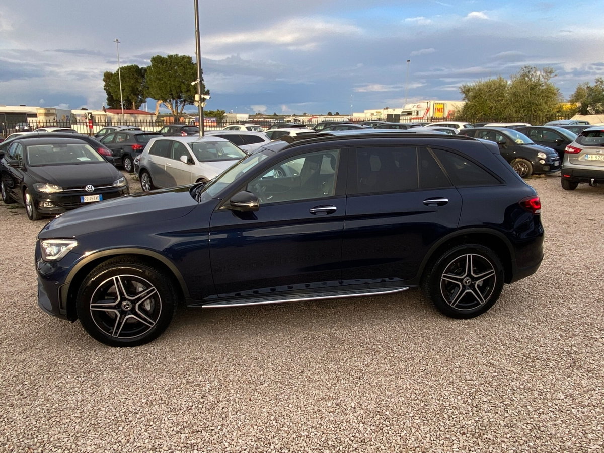 Mercedes-Benz GLC SUV 300 d 4Matic Premium Plus (2)