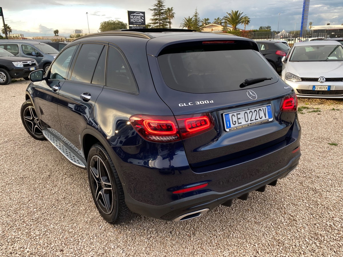 Mercedes-Benz GLC SUV 300 d 4Matic Premium Plus (3)