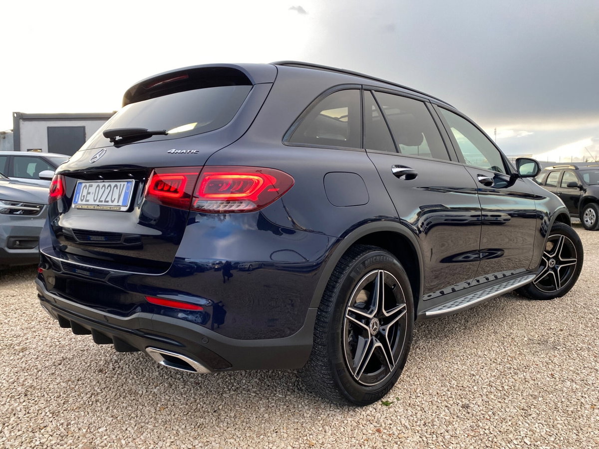 Mercedes-Benz GLC SUV 300 d 4Matic Premium Plus (5)