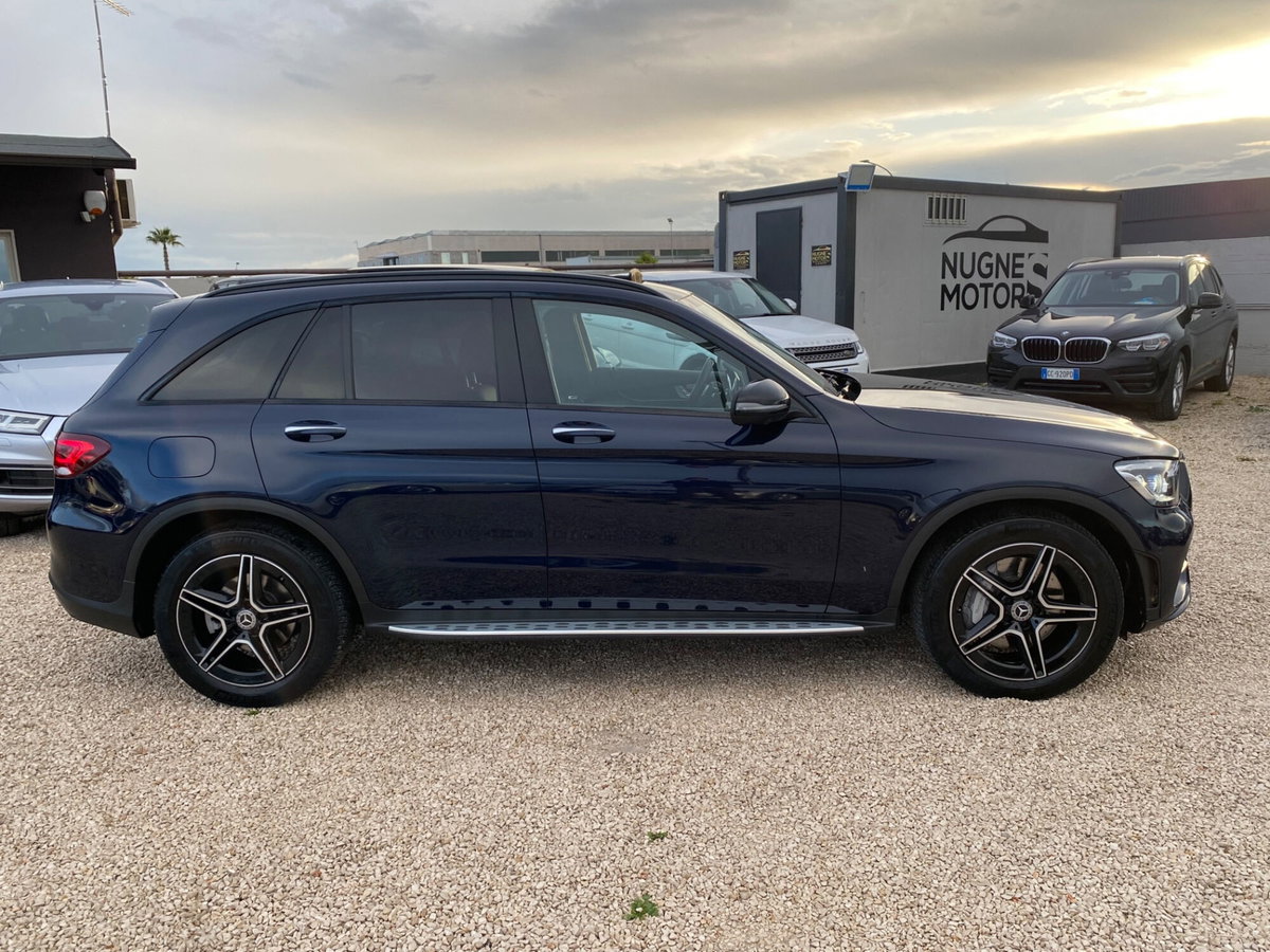 Mercedes-Benz GLC SUV 300 d 4Matic Premium Plus (6)