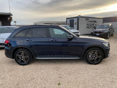 Mercedes-Benz GLC SUV 300 d 4Matic Premium Plus (6)