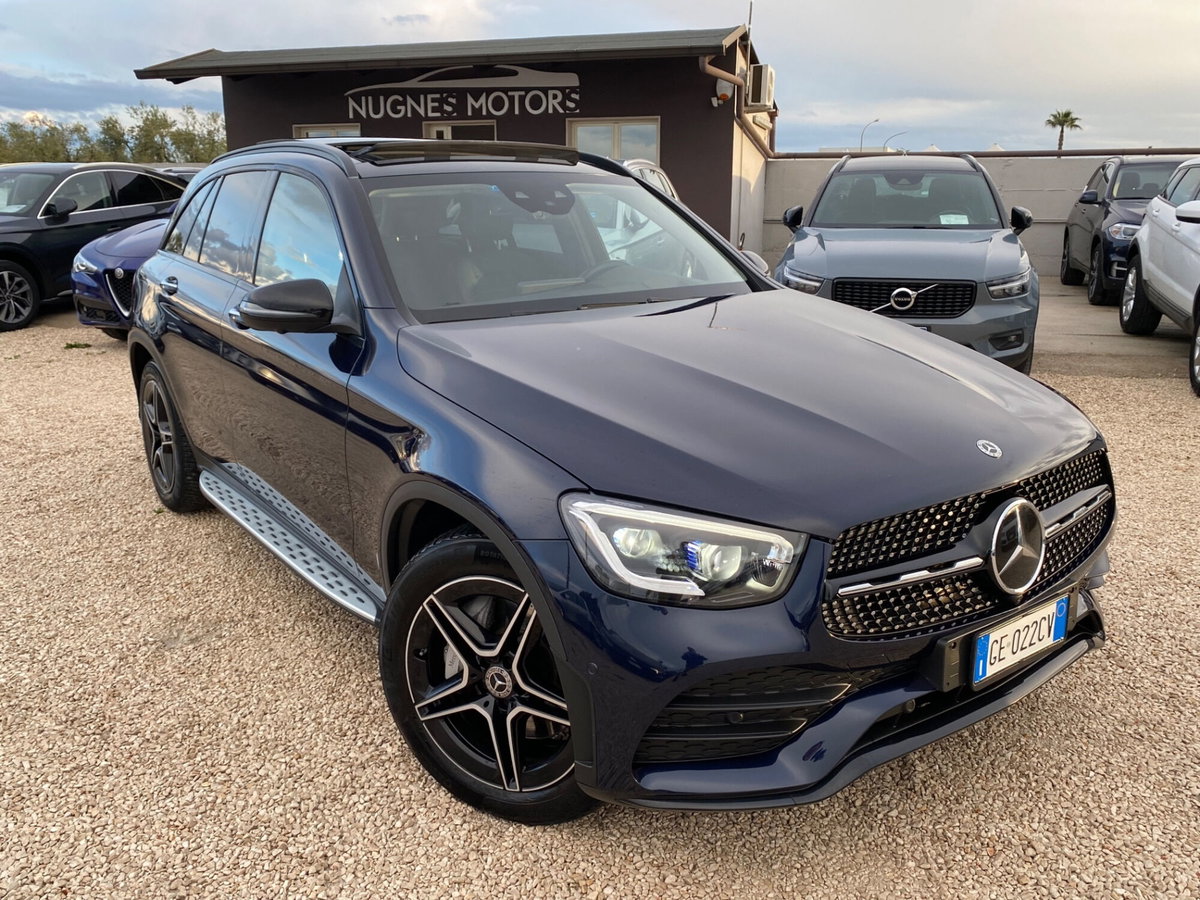 Mercedes-Benz GLC SUV 300 d 4Matic Premium Plus (7)