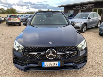 Mercedes-Benz GLC SUV 300 d 4Matic Premium Plus (8)