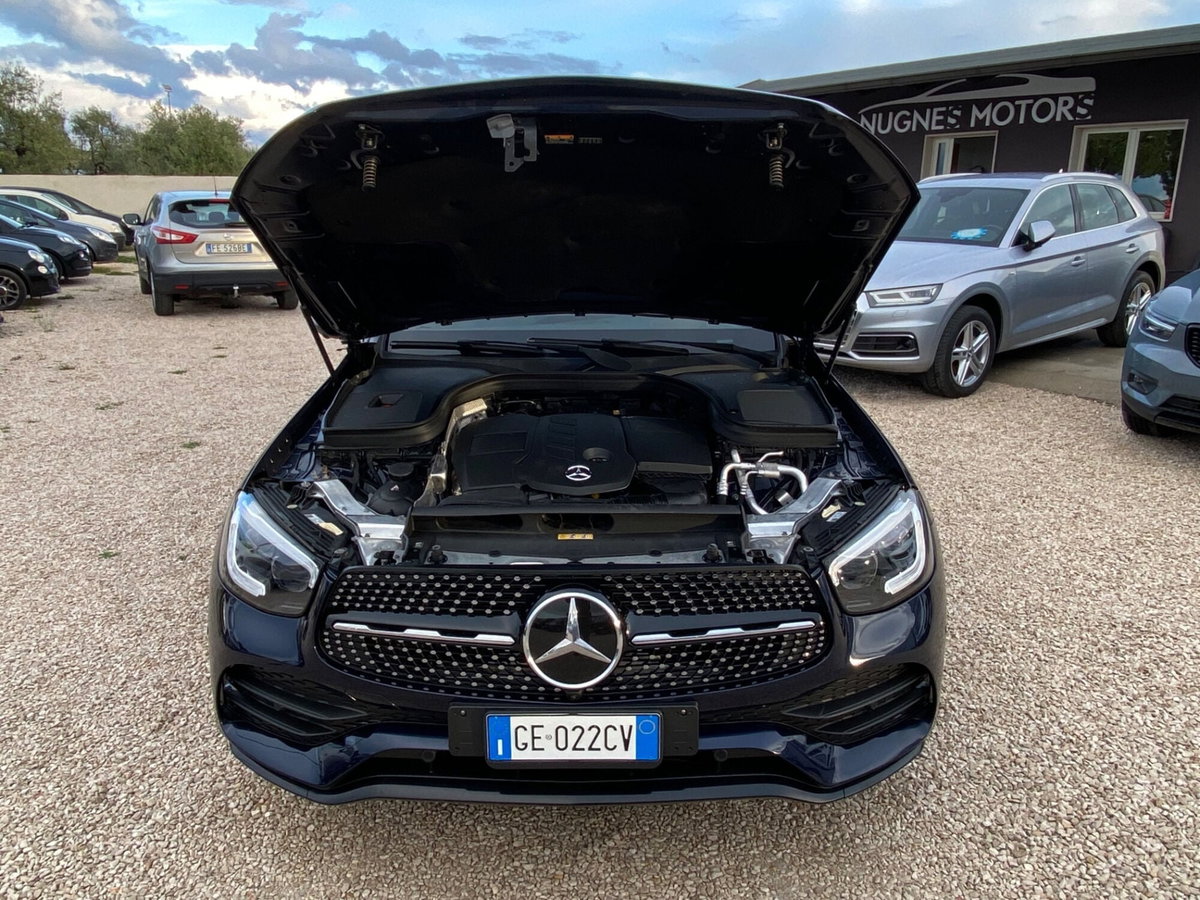 Mercedes-Benz GLC SUV 300 d 4Matic Premium Plus (9)