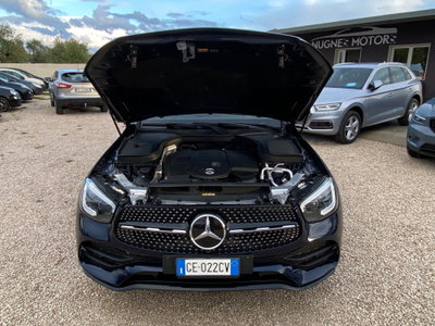 Mercedes-Benz GLC SUV 300 d 4Matic Premium Plus (9)