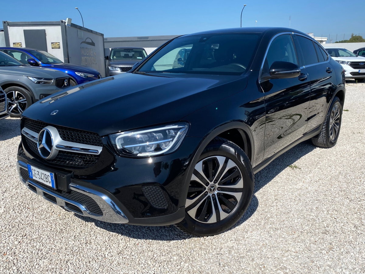 Mercedes-Benz GLC Coupé 200 d 4Matic Coupé Premium