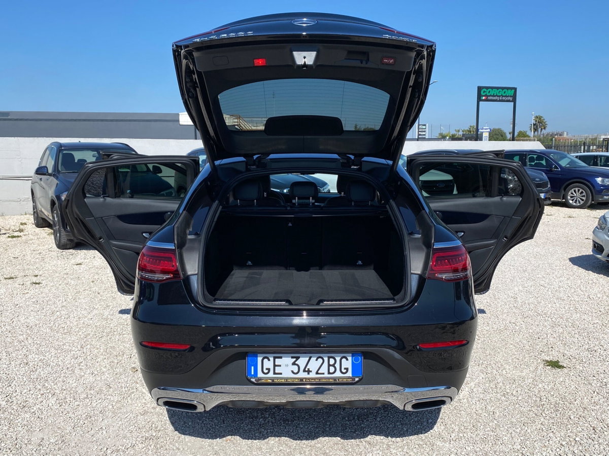 Mercedes-Benz GLC Coupé 200 d 4Matic Coupé Premium (10)
