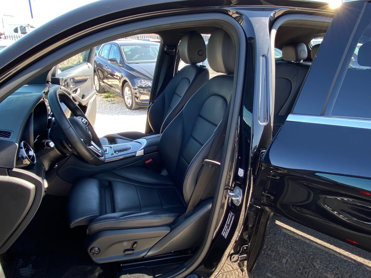 Mercedes-Benz GLC Coupé 200 d 4Matic Coupé Premium (13)