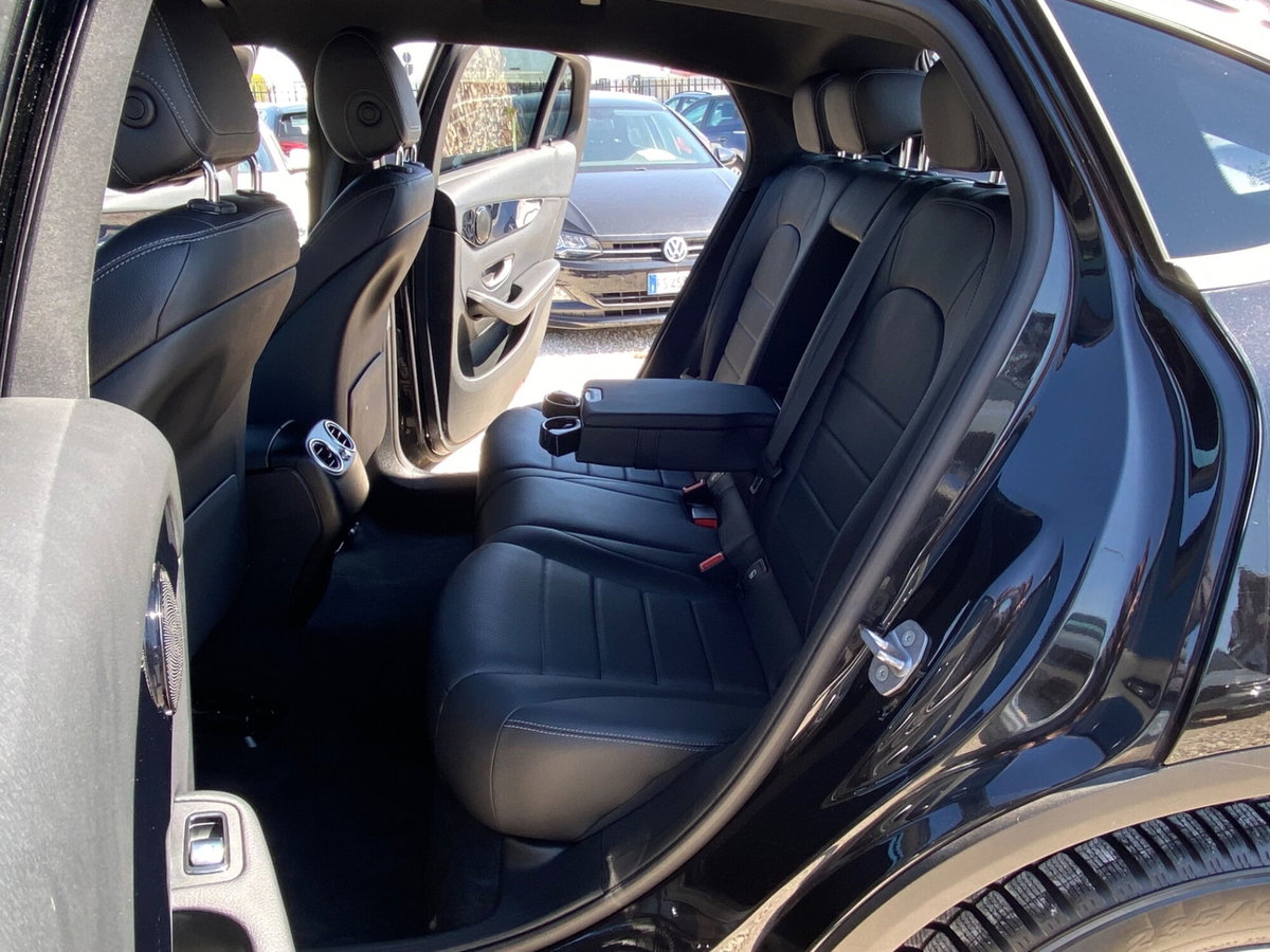 Mercedes-Benz GLC Coupé 200 d 4Matic Coupé Premium (14)