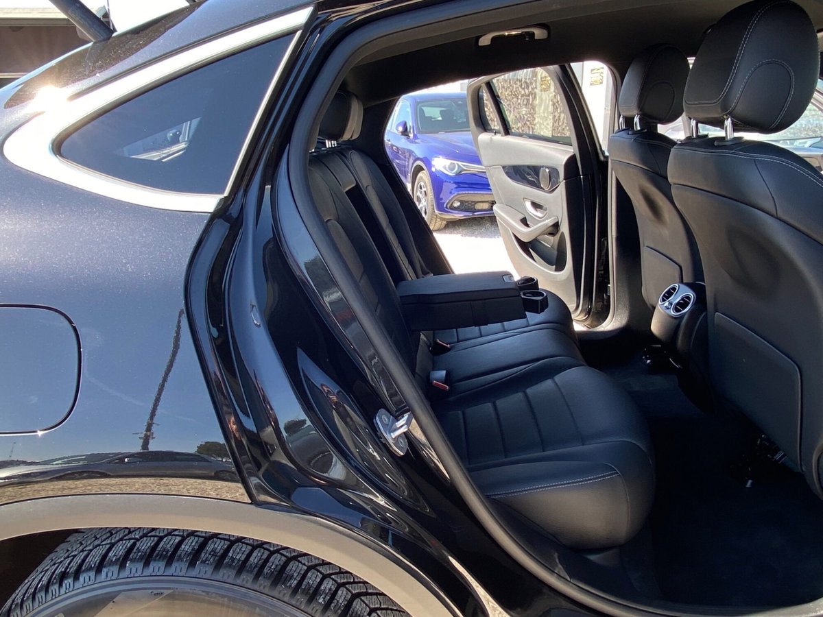 Mercedes-Benz GLC Coupé 200 d 4Matic Coupé Premium (15)