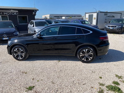 Mercedes-Benz GLC Coupé 200 d 4Matic Coupé Premium (2)