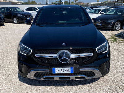 Mercedes-Benz GLC Coupé 200 d 4Matic Coupé Premium (8)