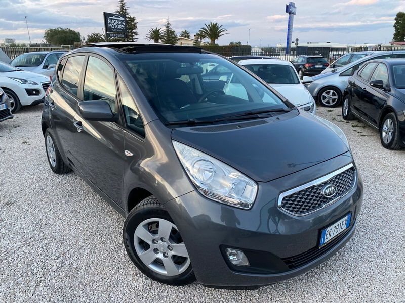 Kia Venga 1.4 CRDi 90CV WGT Fullsky