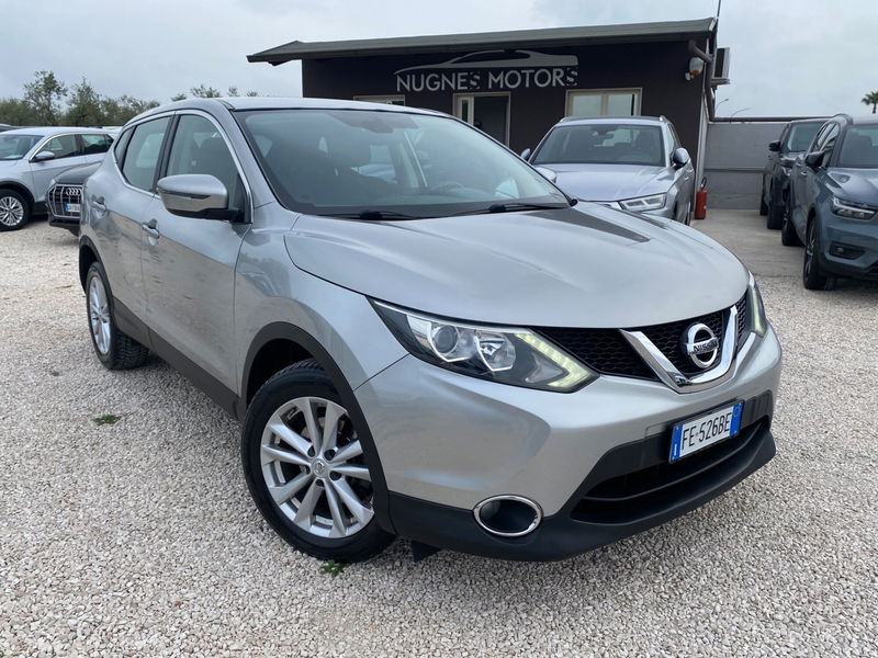 Nissan Qashqai 1.5 dCi Tekna