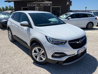 Opel Grandland X 1.5 diesel Ecotec Start&Stop Elegance usata