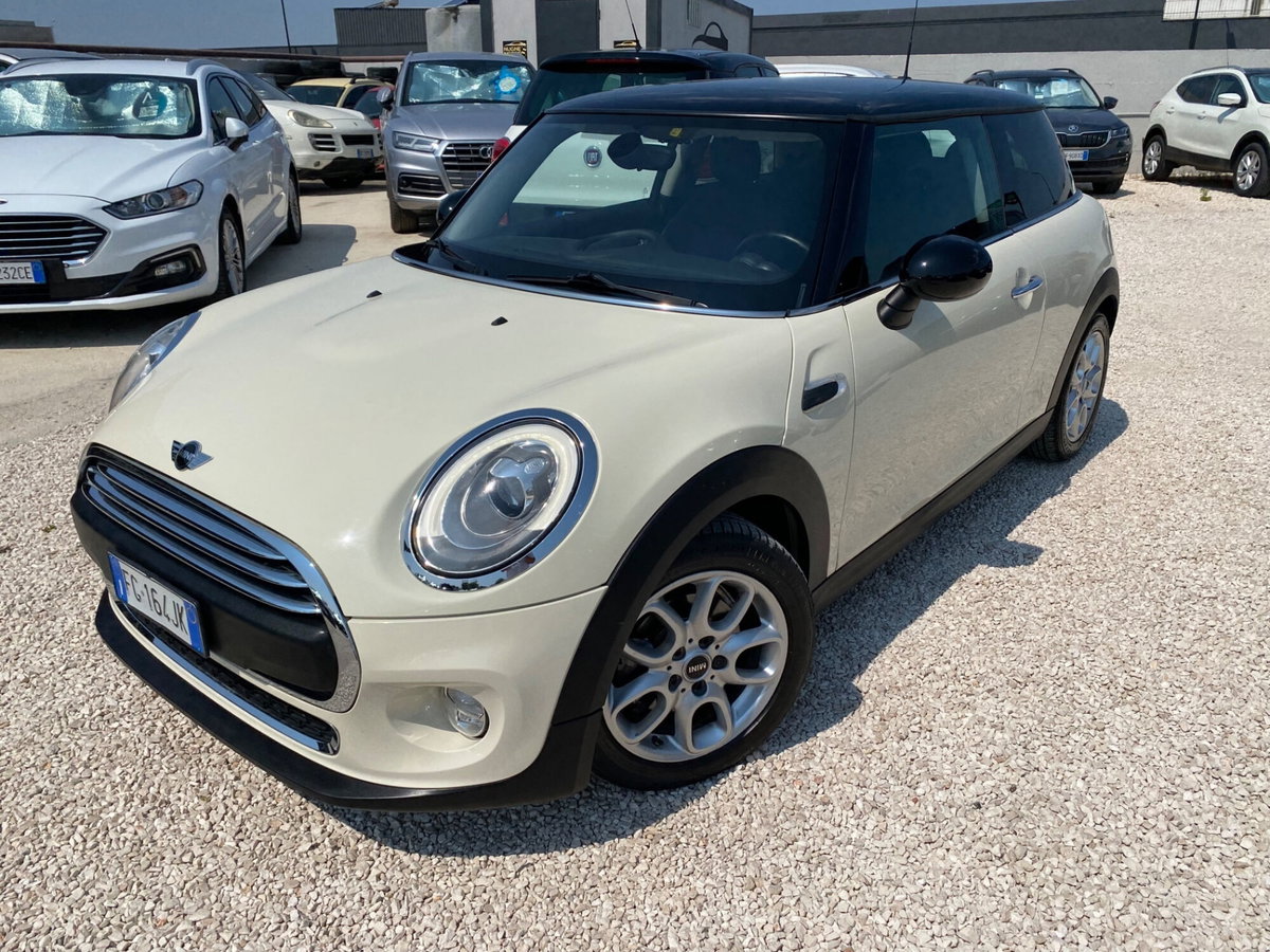 MINI Mini 1.5 One D Boost