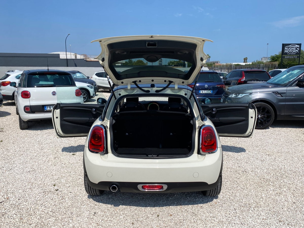 MINI Mini 1.5 One D Boost (11)