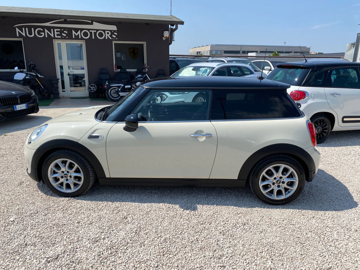 MINI Mini 1.5 One D Boost (2)