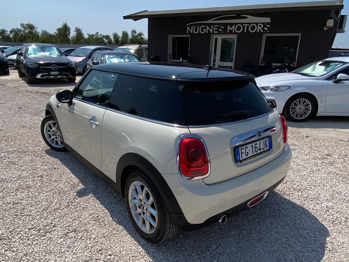 MINI Mini 1.5 One D Boost (3)