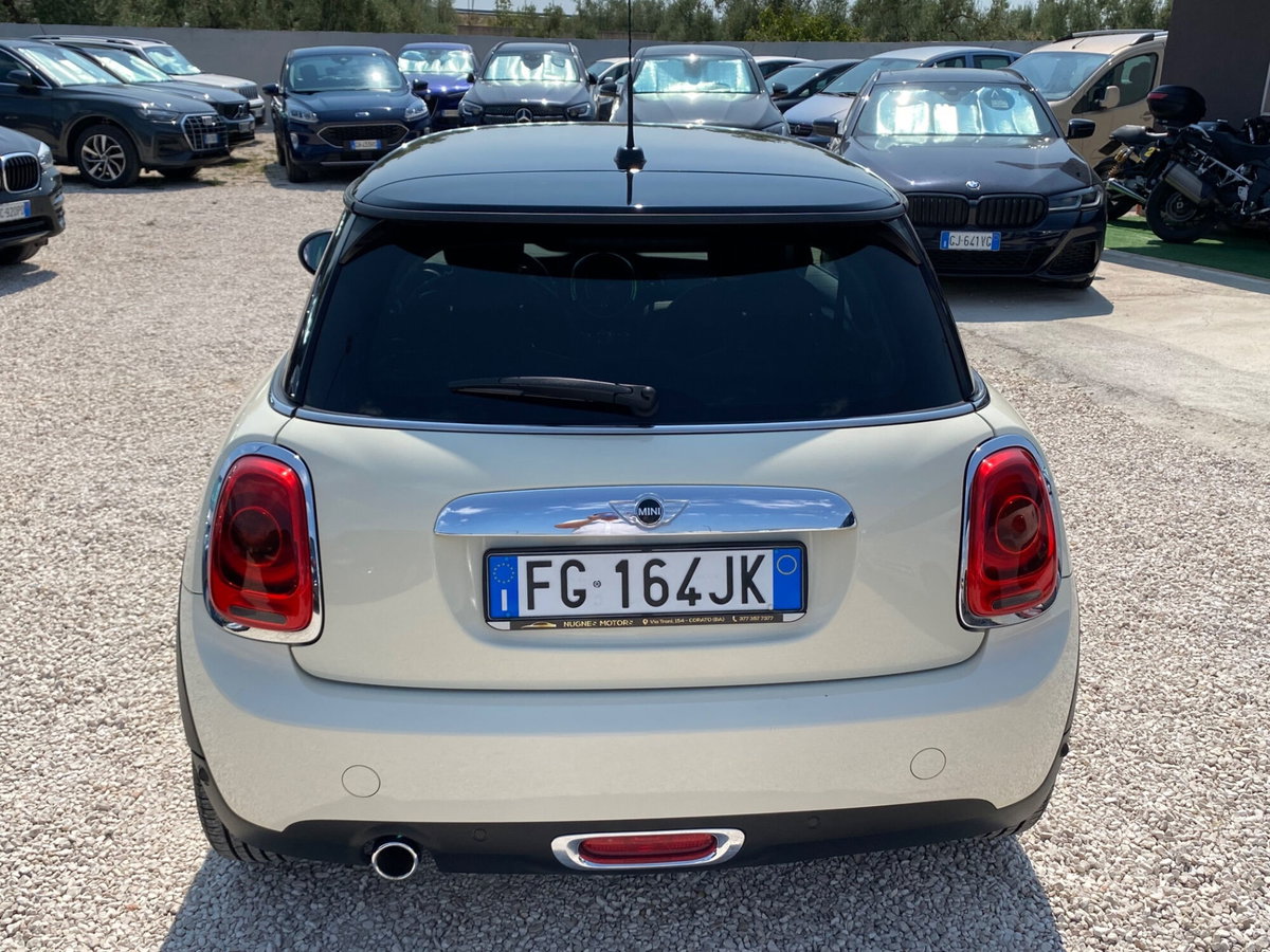 MINI Mini 1.5 One D Boost (4)