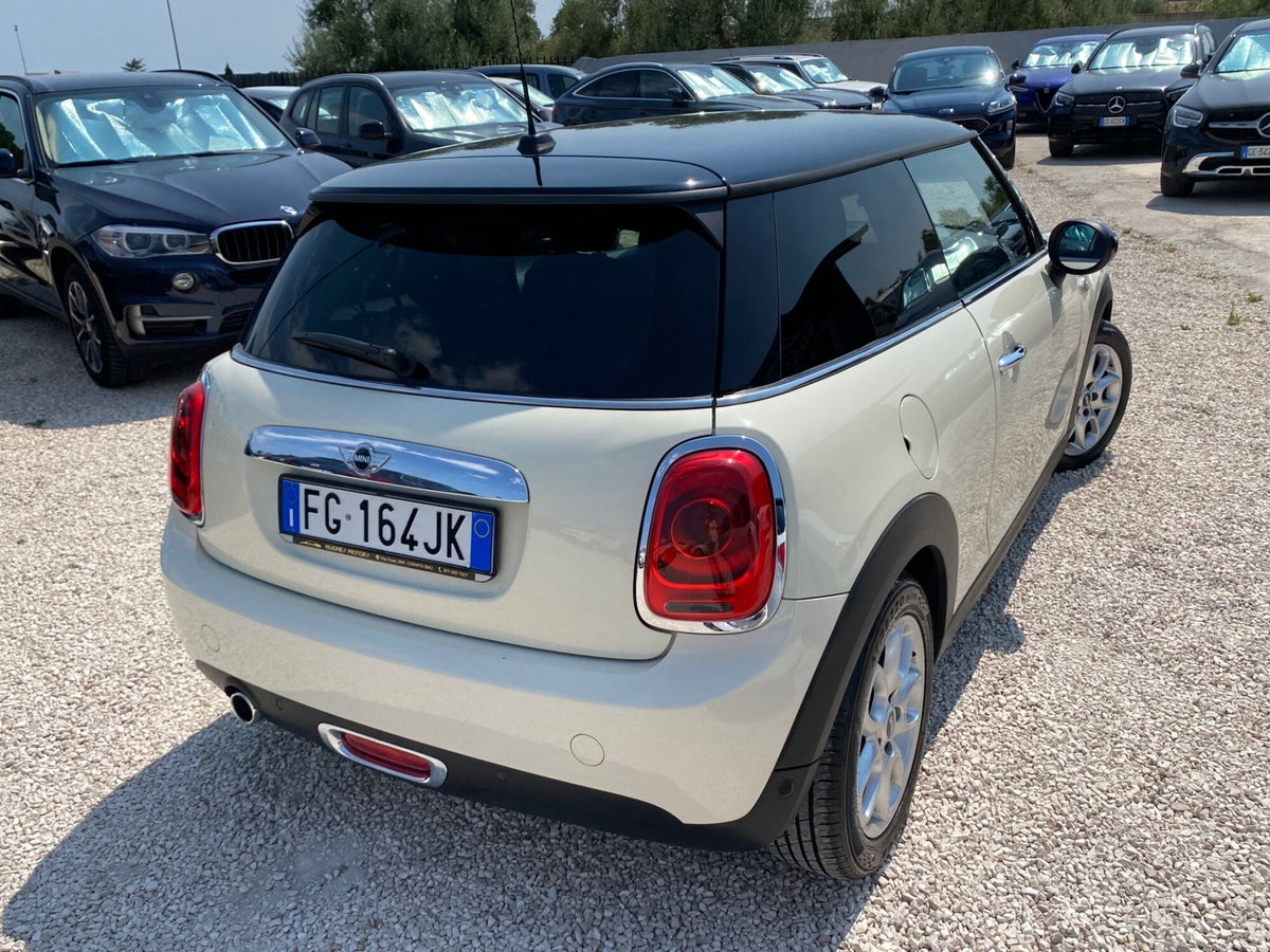 MINI Mini 1.5 One D Boost (5)