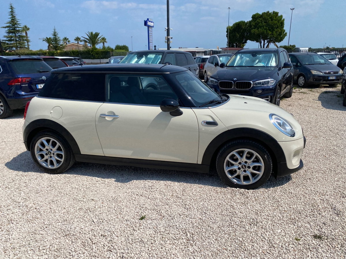 MINI Mini 1.5 One D Boost (6)