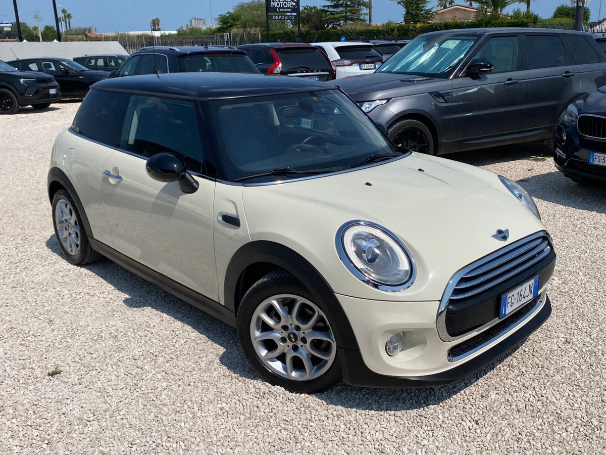 MINI Mini 1.5 One D Boost (7)
