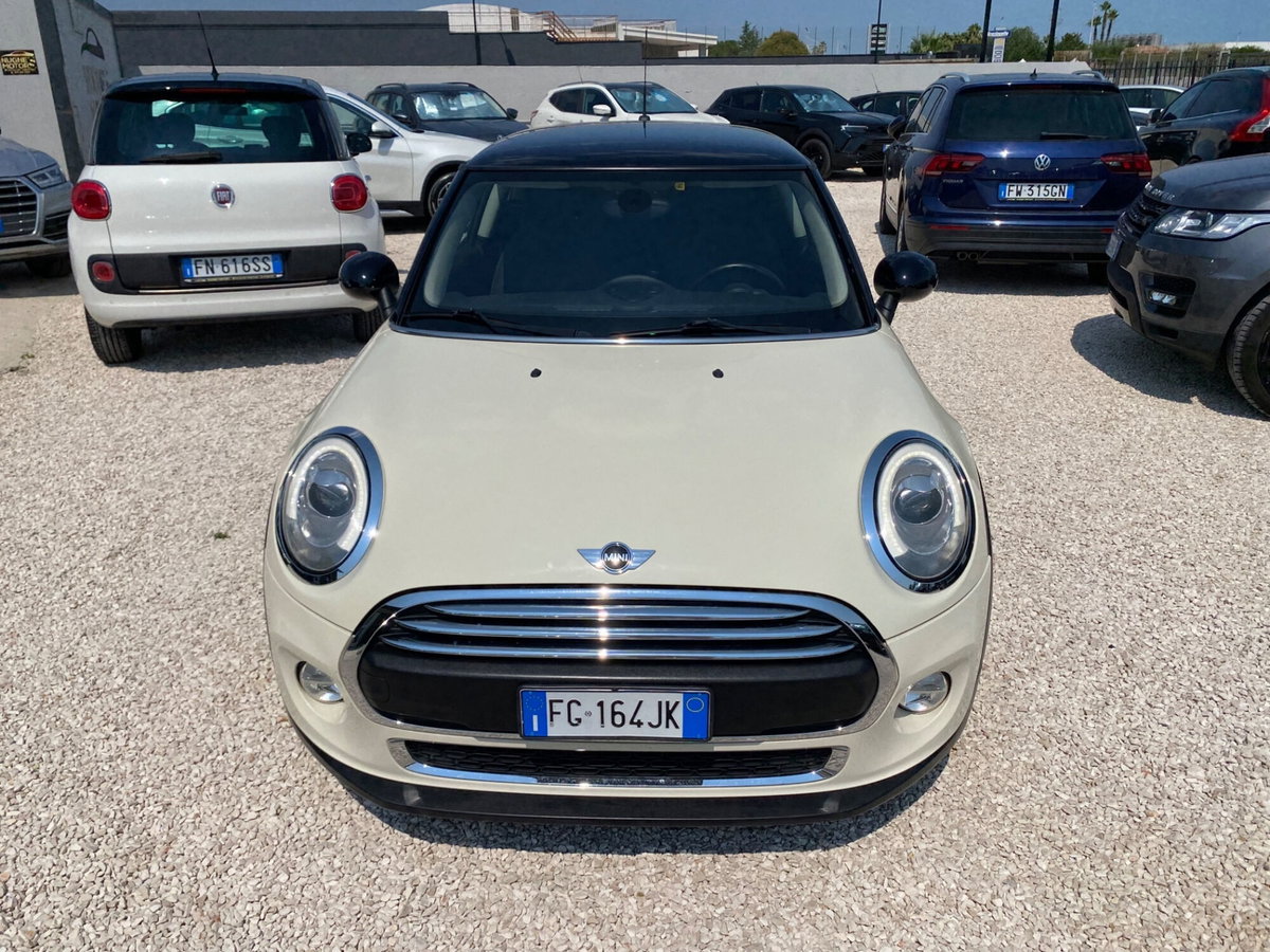 MINI Mini 1.5 One D Boost (8)