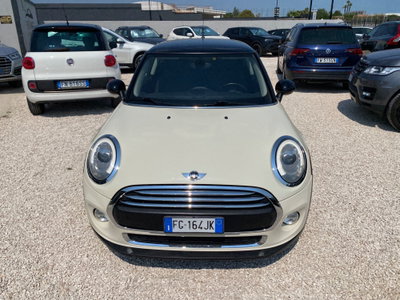 MINI Mini 1.5 One D Boost (8)