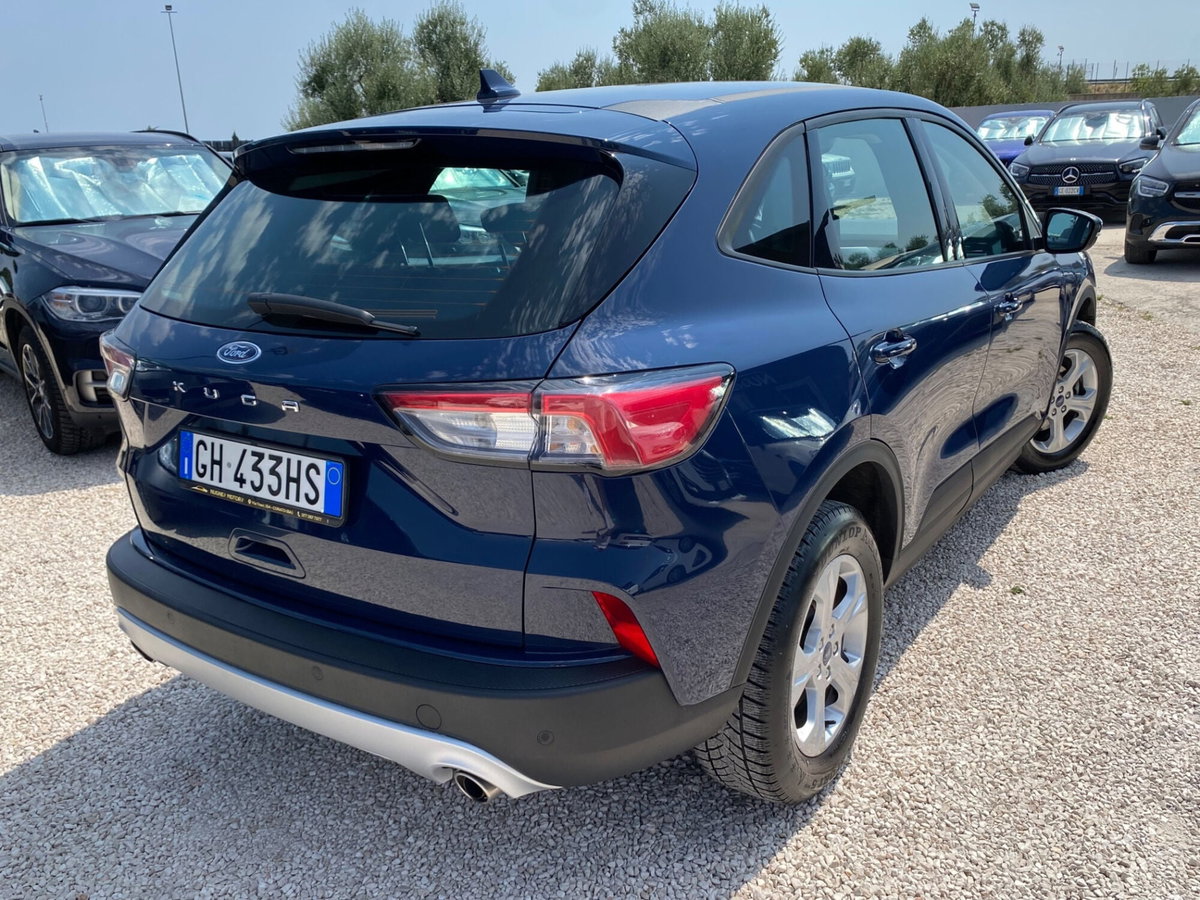 Ford Kuga 1.5 EcoBlue 120 CV aut. 2WD (5)