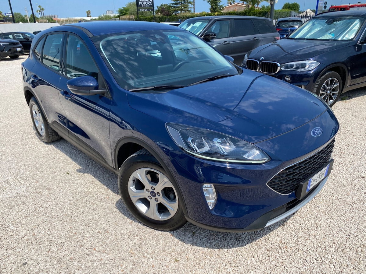 Ford Kuga 1.5 EcoBlue 120 CV aut. 2WD (7)