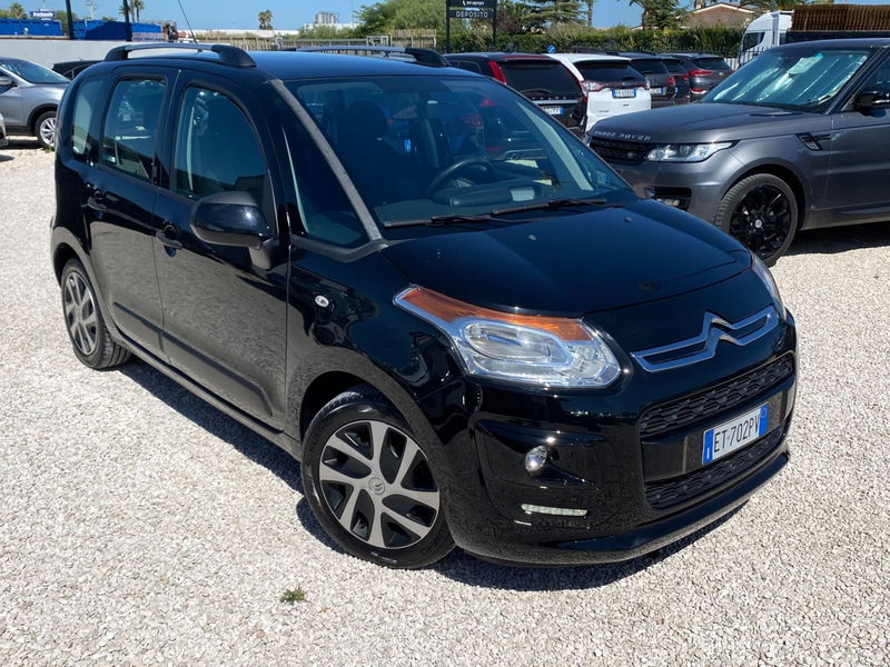 Citroen C3 Picasso 1.6 HDi 90 Exclusive Theatre
