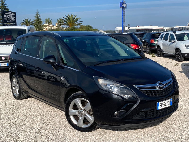 Opel Zafira Tourer 2.0 CDTi 130CV Elective