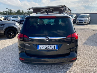Opel Zafira Tourer 2.0 CDTi 130CV Elective (4)