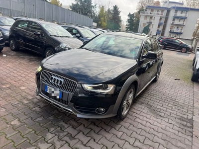 Audi A4 Allroad 2.0 TDI 190 CV cl.d. S.tr. Business usata