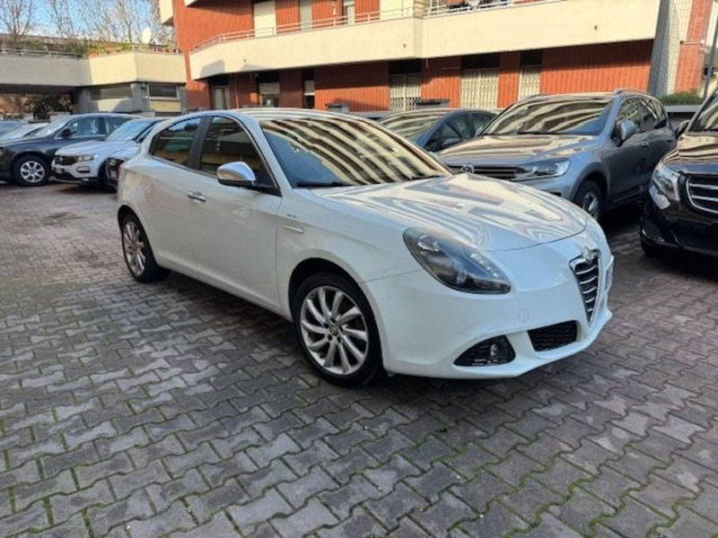 Alfa Romeo Giulietta 1.4 Turbo Distinctive 120cv