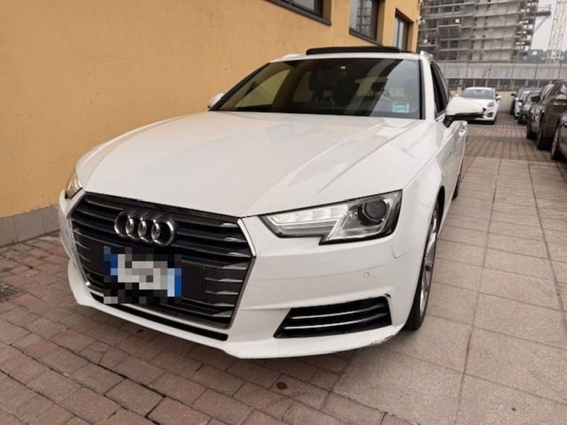Audi A4 Avant 2.0 TDI 190 CV