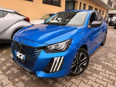 Peugeot 208 50 kWh Allure nuova