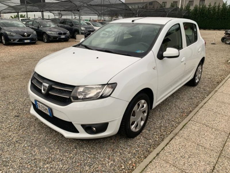 Dacia Sandero 0.9 TCe 12V T-GPL 90CV Start&Stop La Gazzetta d. Sp.