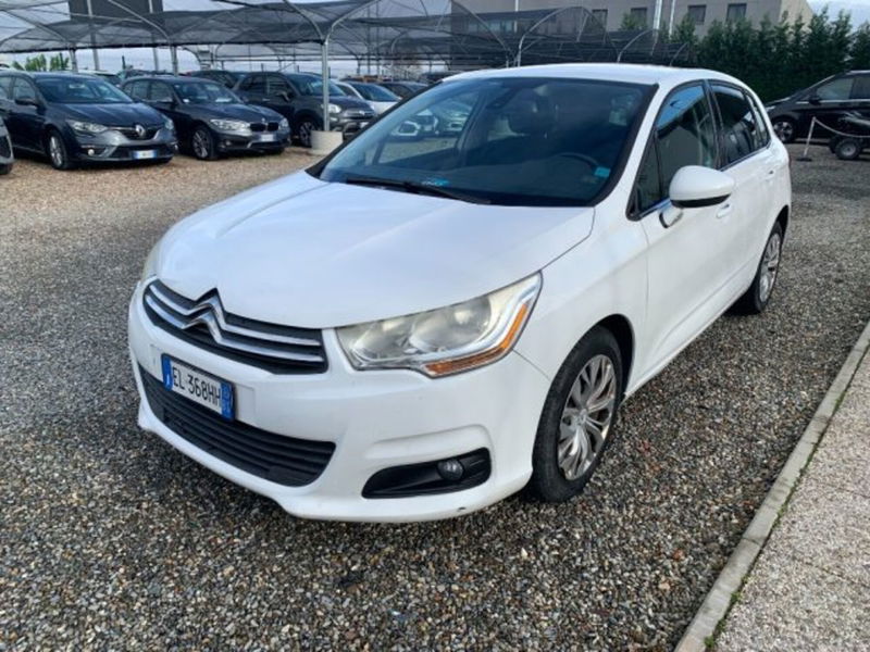 Citroen C4 1.6 e-HDi 110 airdream CMP6 Exclusive