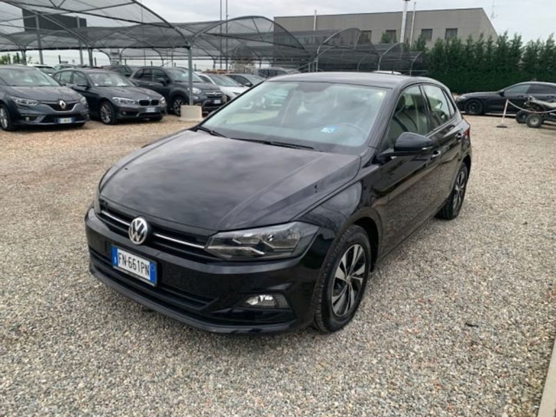 Volkswagen Polo 1.0 MPI 5p. Comfortline BlueMotion Technology