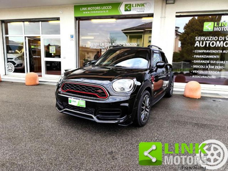 MINI Mini Countryman 2.0 John Cooper Works Hype Countryman ALL4