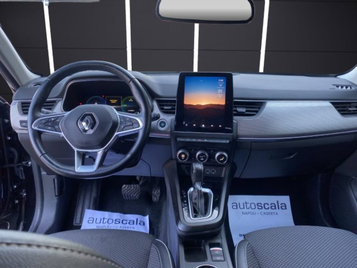Renault Arkana E-Tech 145 CV Intens (13)