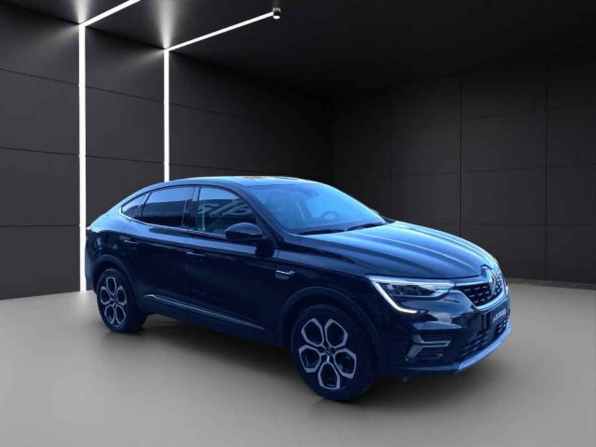 Renault Arkana E-Tech 145 CV Intens (7)