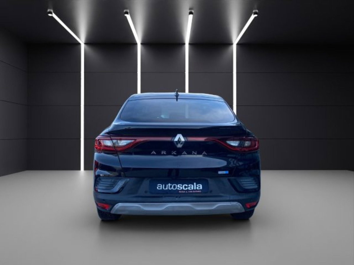 Renault Arkana E-Tech 145 CV Intens (4)